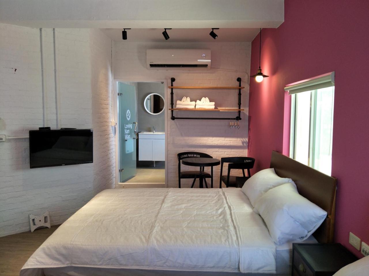 Kenting Location Hotel - Loving Nan Wan Nanwan Esterno foto