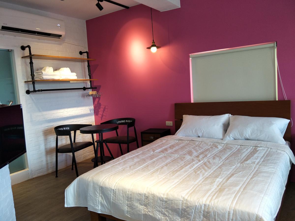 Kenting Location Hotel - Loving Nan Wan Nanwan Esterno foto