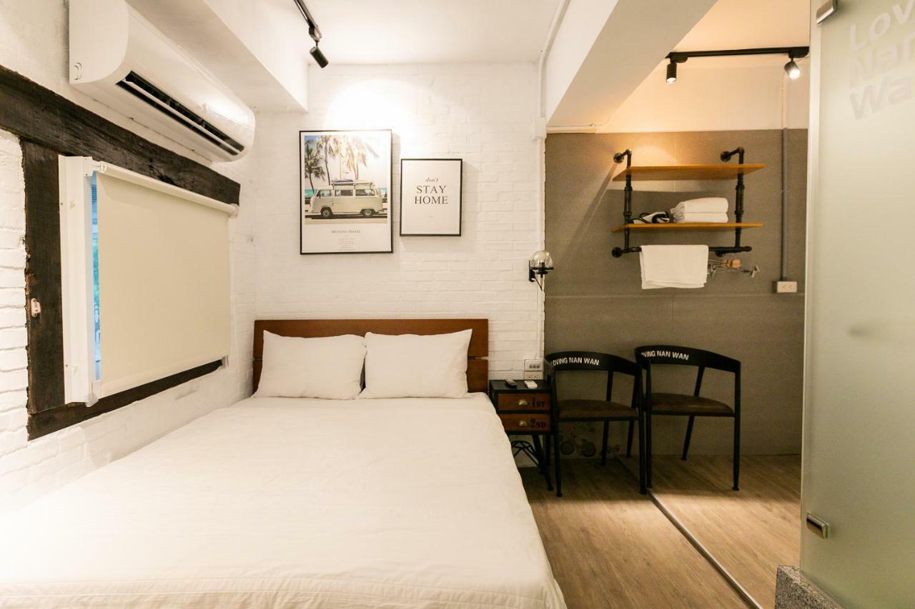 Kenting Location Hotel - Loving Nan Wan Nanwan Esterno foto