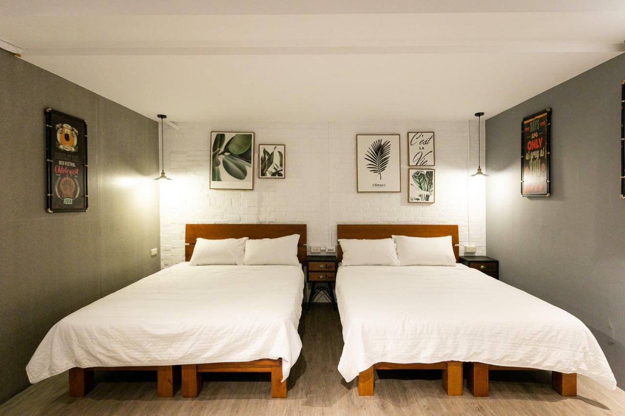 Kenting Location Hotel - Loving Nan Wan Nanwan Esterno foto