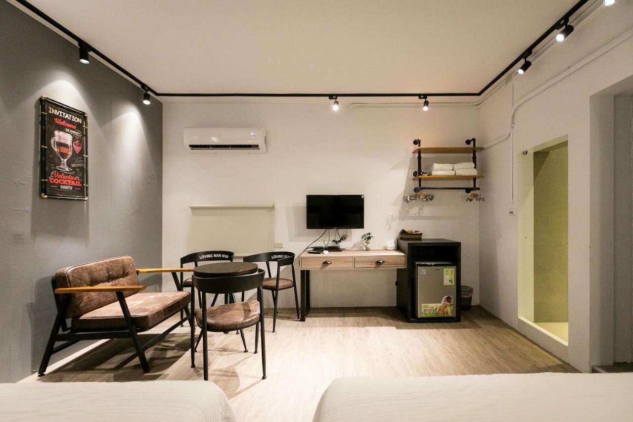 Kenting Location Hotel - Loving Nan Wan Nanwan Esterno foto