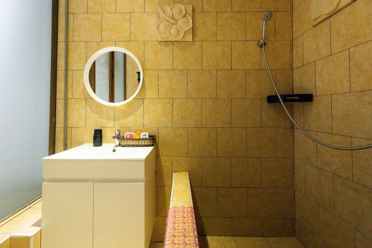 Kenting Location Hotel - Loving Nan Wan Nanwan Esterno foto