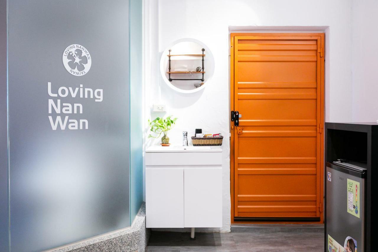 Kenting Location Hotel - Loving Nan Wan Nanwan Esterno foto