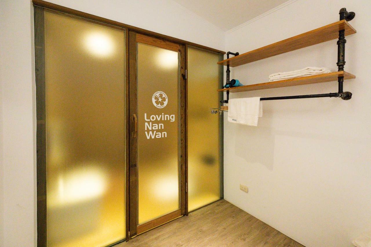Kenting Location Hotel - Loving Nan Wan Nanwan Esterno foto