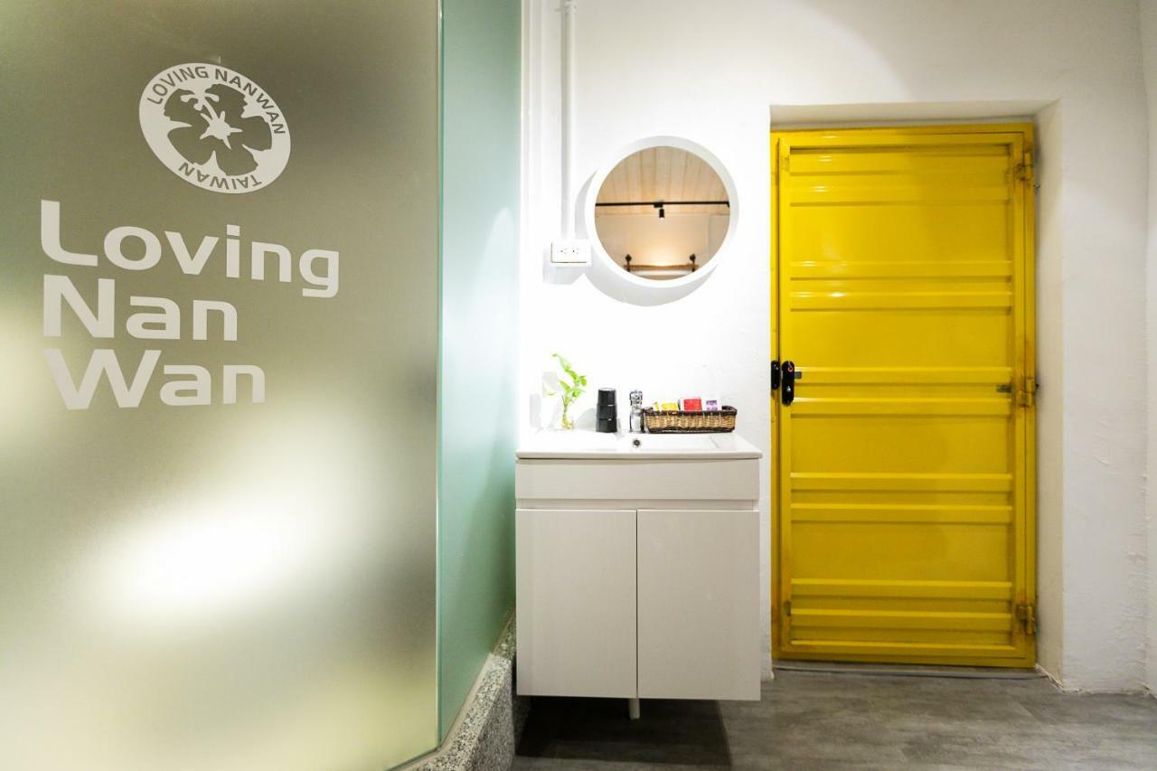 Kenting Location Hotel - Loving Nan Wan Nanwan Esterno foto