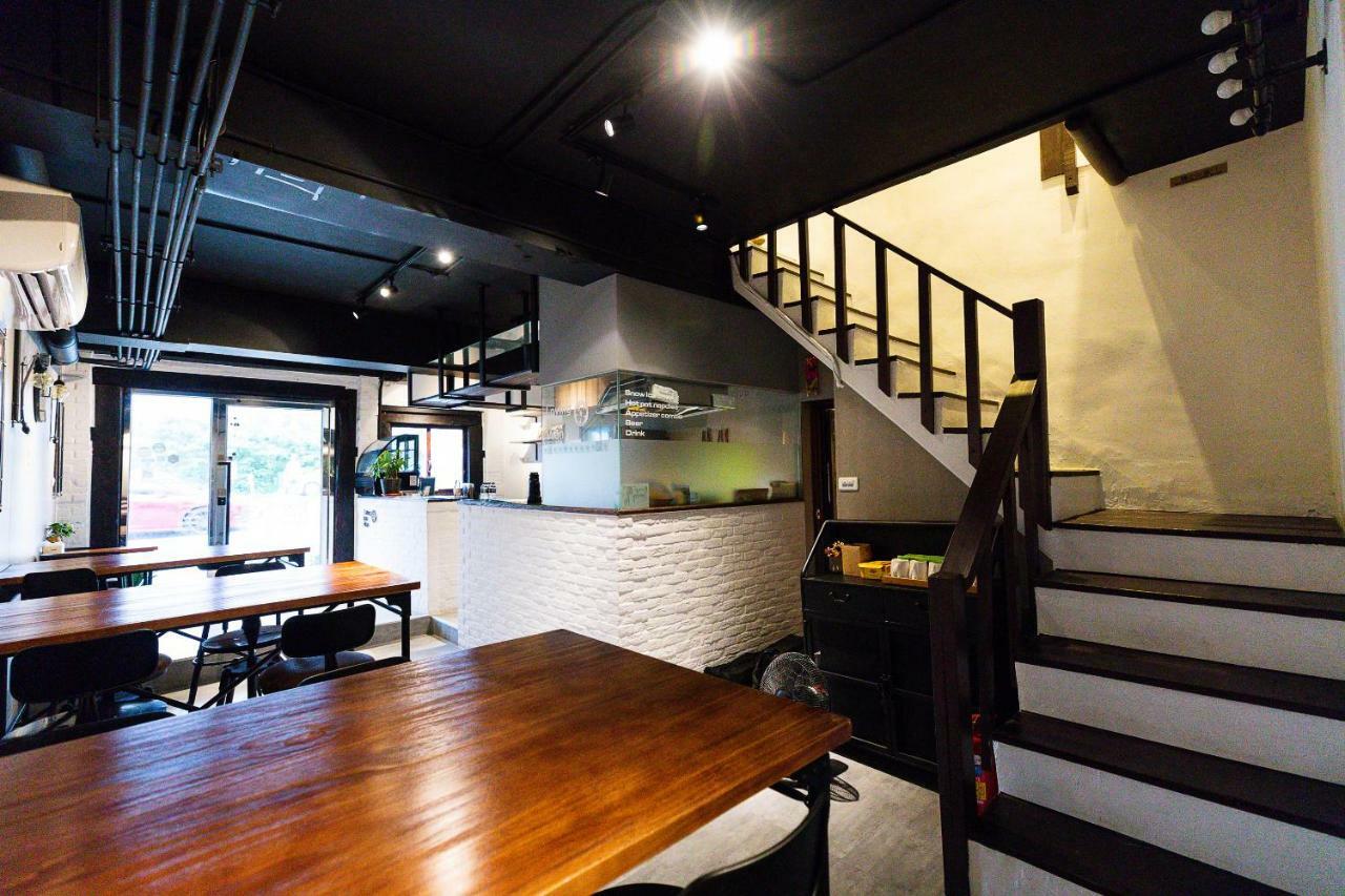 Kenting Location Hotel - Loving Nan Wan Nanwan Esterno foto